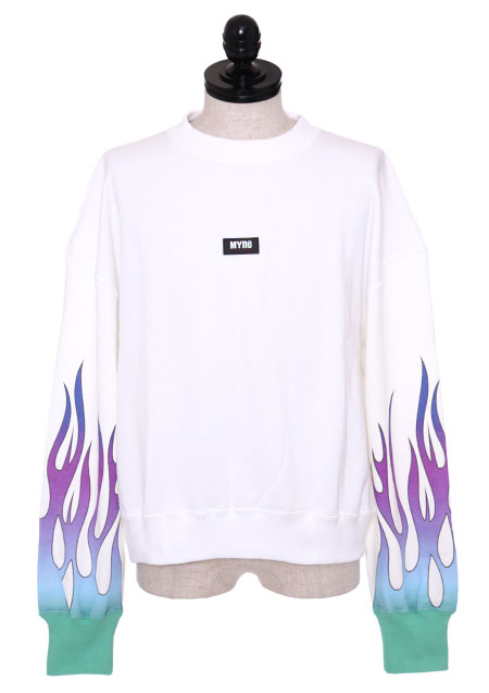 MYNE FIRE SWEAT PULLOVER