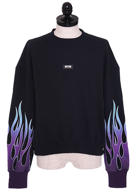 MYNE FIRE SWEAT PULLOVER