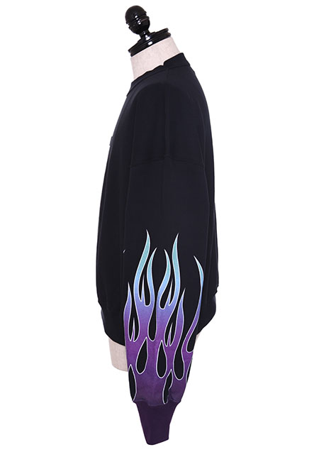 MYNE FIRE SWEAT PULLOVER