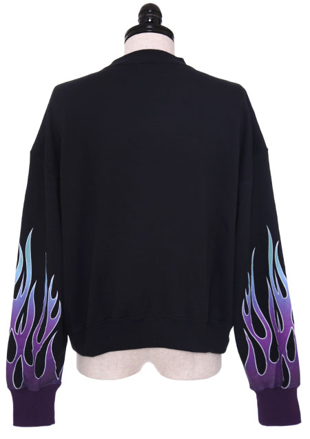 MYNE FIRE SWEAT PULLOVER