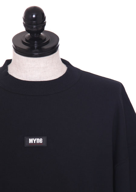 MYNE FIRE SWEAT PULLOVER