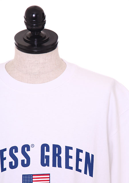 GUESS GREEN 1981 TEE