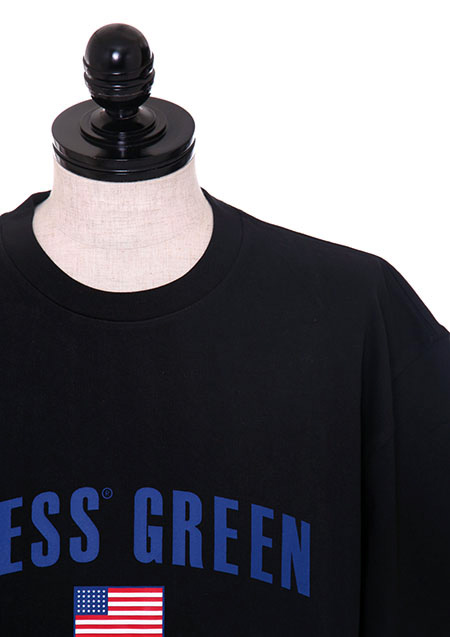 GUESS GREEN 1981 TEE