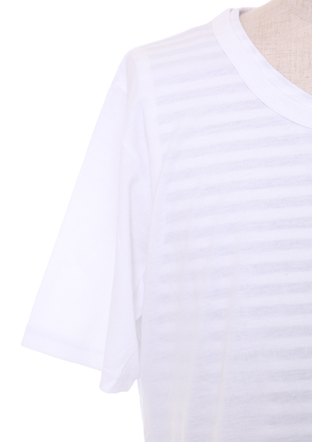 RESOUND CLOTHING LOOSE LAYERED TEE