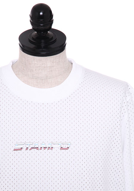 STAMPD ASCEND MESH TEE