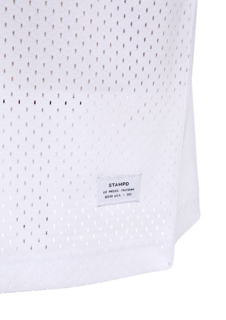 STAMPD ASCEND MESH TEE