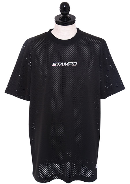 STAMPD ASCEND MESH TEE