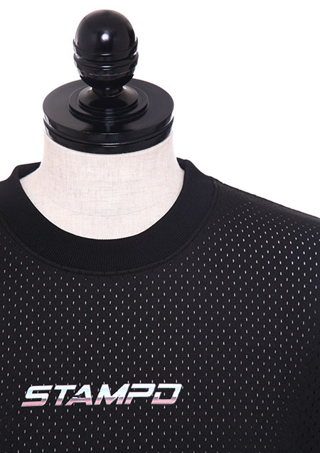 STAMPD ASCEND MESH TEE