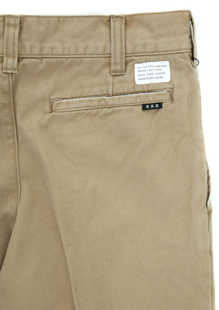 GX-S19-PT-01 CARGO PANTS