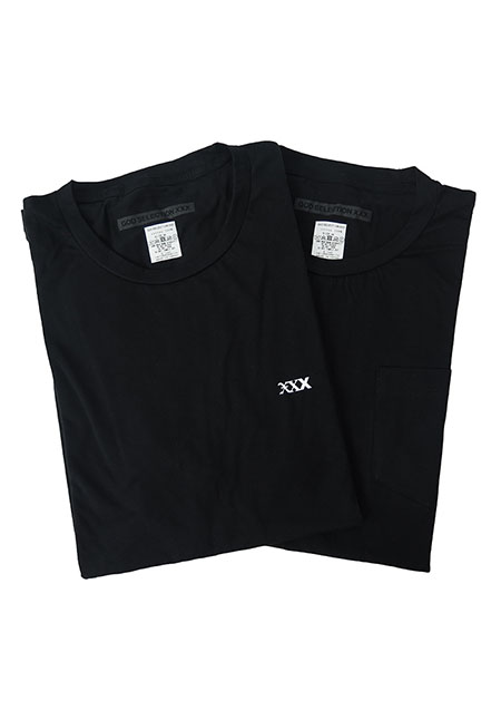 新品 GOD SELECTION XXX セサミストリート Tシャツ M 黒