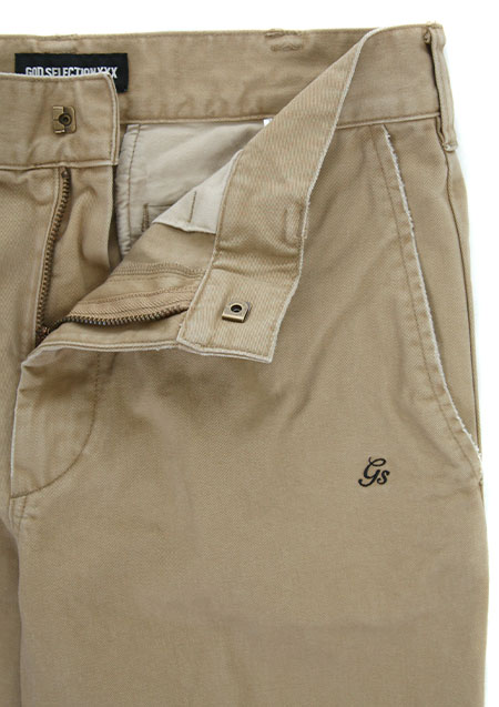 GX-S19-PT-01 CARGO PANTS