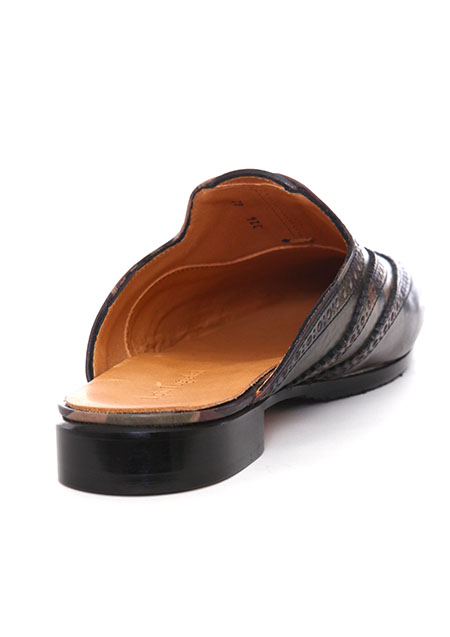 WINGTIP SANDAL