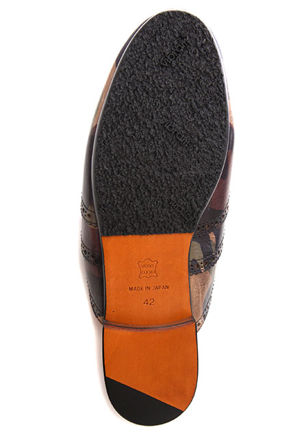 WINGTIP SANDAL