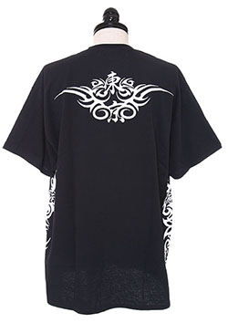 LONELY論理 ORAORA TRIBAL GANG TEE