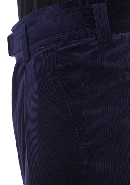 A(LeFRUDE)E LONG ROLL TACK PANTS