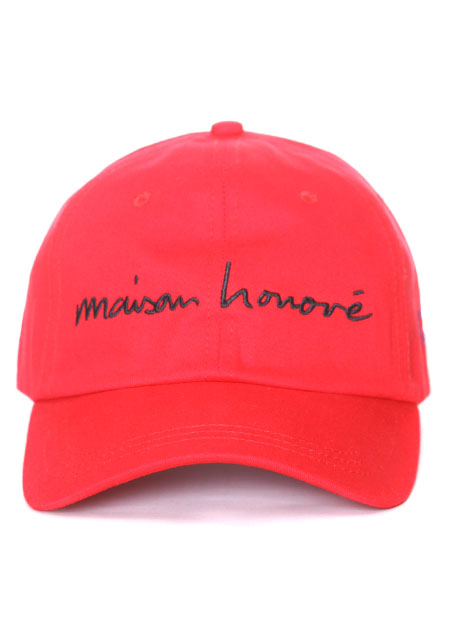 MAISON HONORE BASE-BALL-CAP-BABA