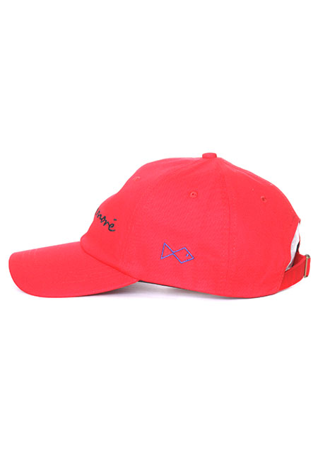 MAISON HONORE BASE-BALL-CAP-BABA