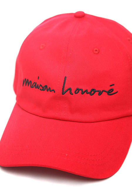 MAISON HONORE BASE-BALL-CAP-BABA