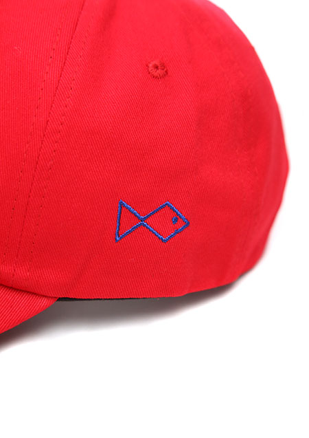 MAISON HONORE BASE-BALL-CAP-BABA