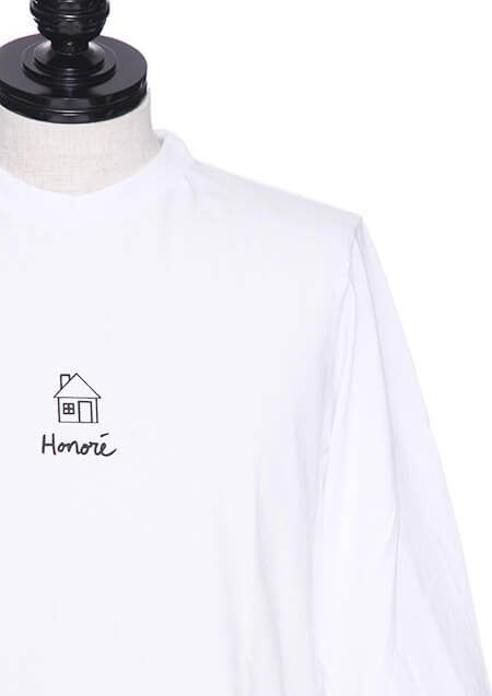 MAISON HONORE SWEAT-SHIRT-HOODIE-SOLAAR