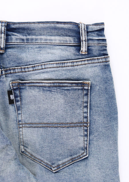 BASIC DENIM PT■