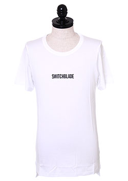 SWITCHBLADE LOGO TEE■