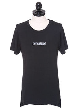 SWITCHBLADE LOGO TEE■