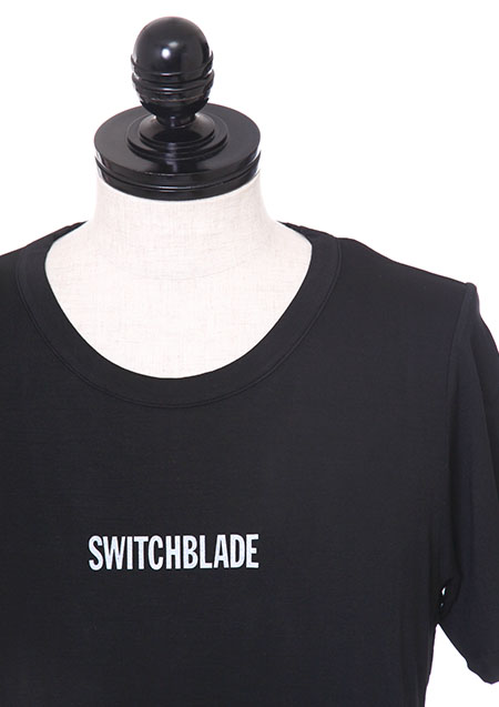 SWITCHBLADE LOGO TEE■