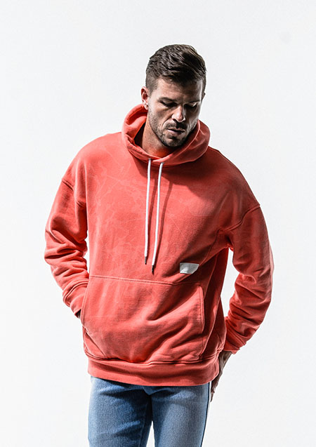 PROCESSING LOOSE HOODIE