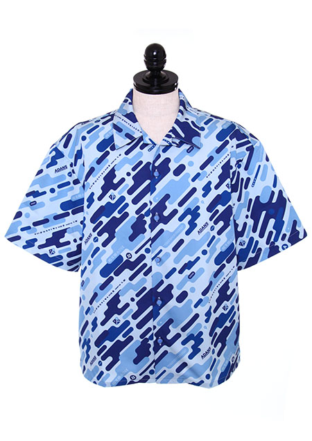 ADANS FUTURE CAMO SHIRTS