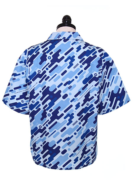 ADANS FUTURE CAMO SHIRTS