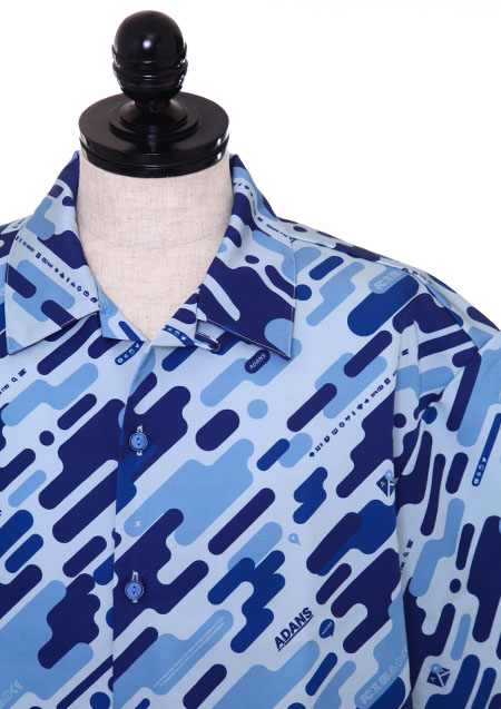 ADANS FUTURE CAMO SHIRTS