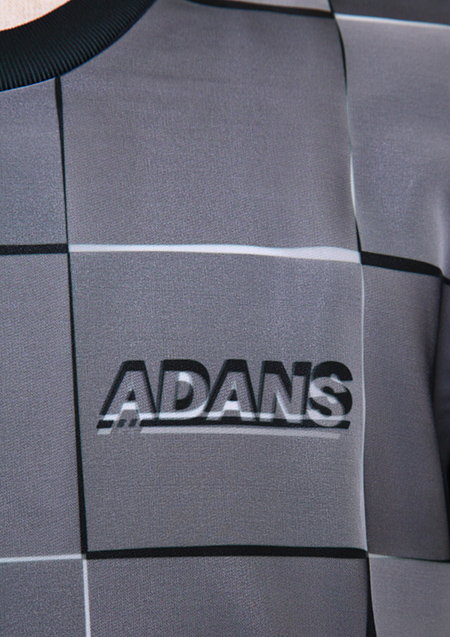ADANS 3D T-SHIRT