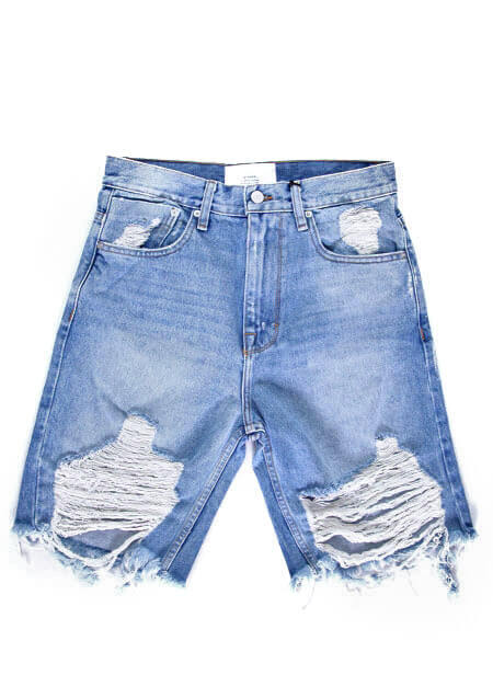 STAMPD DENIM SHORT