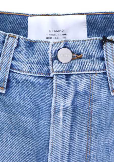 STAMPD DENIM SHORT