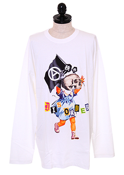 BLACK FLAG LONG SLEEVE T-SHIRTS