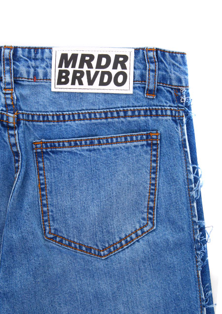 EV BRAVADO INDIGO CO 04 THRASHER DENIM 