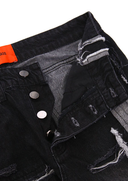 EV BRAVADO BLACK CO 04 THRASHER DENIM