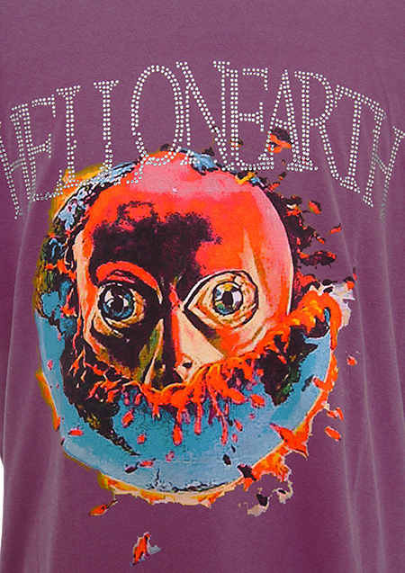 EV BRAVADO HELL ON EARTH JERSEY