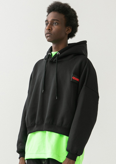 SHORT HOODIE