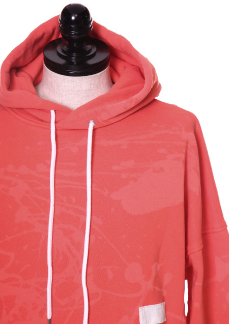 PROCESSING LOOSE HOODIE