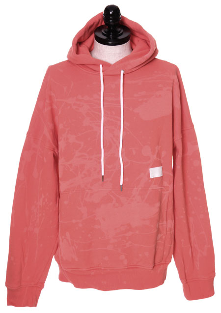 PROCESSING LOOSE HOODIE