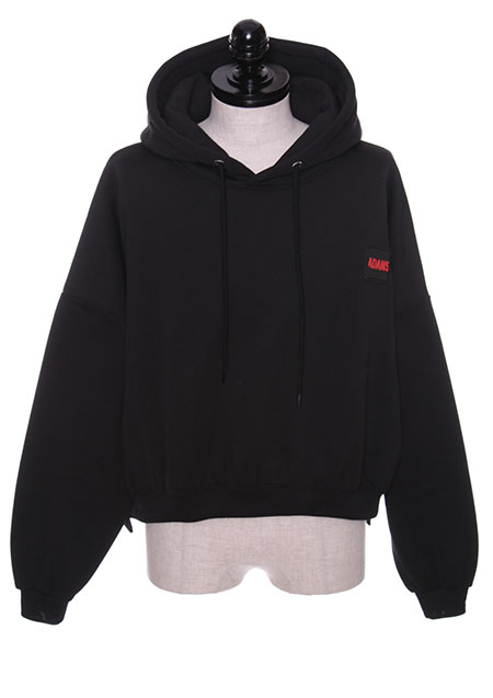 SHORT HOODIE