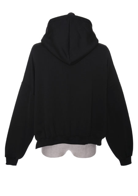 SHORT HOODIE