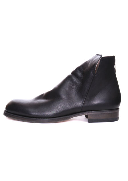 EARLE BACK ZIP BOOTS