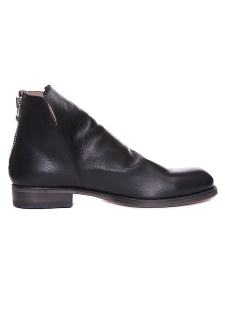 EARLE BACK ZIP BOOTS