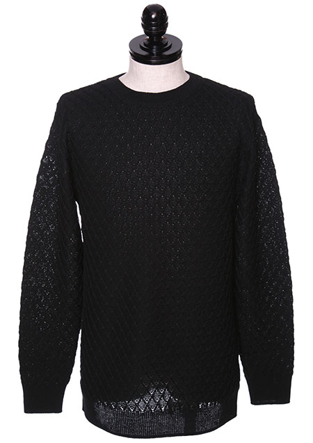 DIAMOND RAHBEN SWEATER