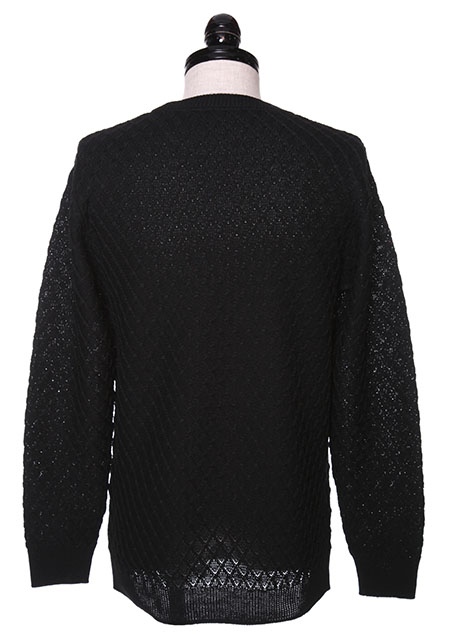 DIAMOND RAHBEN SWEATER