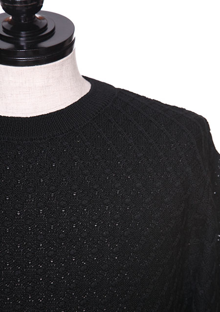 DIAMOND RAHBEN SWEATER