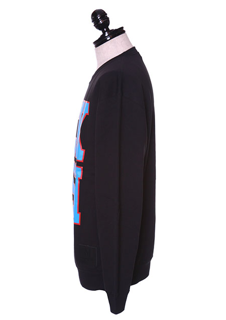 CREW NECK SWEAT (ISAMU KATAYAMA BACKLASH x M)